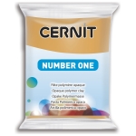 CERNIT No1 OCRU GALBEN 56 G