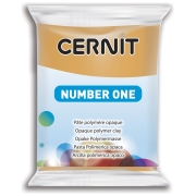 CERNIT No1 OCRU GALBEN 56 G