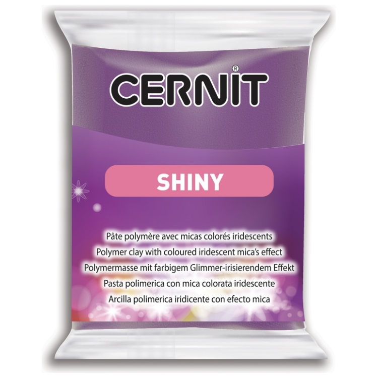 900 CERNIT VIOLET STRĂLUCITOR 56 G - Imagine 1