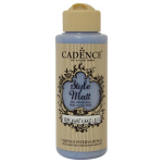 VOPSEA ACRILICĂ CADENCE STYLE MAT 120 ML. - ALBASTRU LAVANDĂ 9028