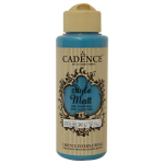VOPSEA ACRILICĂ CADENCE STYLE MAT 120 ML. - ALBASTRU FLUTURE 9035
