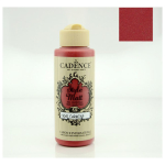 VOPSEA ACRILICĂ CADENCE STYLE MAT 120 ML. - CARMIN 9041
