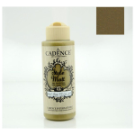 VOPSEA ACRILICĂ CADENCE STYLE MAT 120 ML. - GREEN LAND 9046
