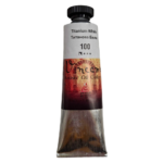VOPSEAUA ÎN ULEI VINCENT 50 ML. - ALB TITAN