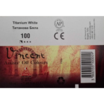 VOPSEAUA ÎN ULEI VINCENT 50 ML. - ALB TITAN - Imagine 2