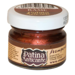 STAMPERIA PATINA ANTICANTE 20 ML - CUPRU ANTIC PATINA