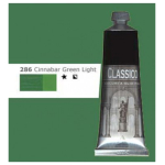 VOPSEA ÎN ULEI MAIMERI 60 ML. - LUMINĂ VERDE CINABRU