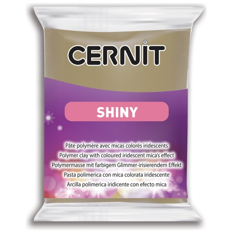 050 CERNIT AURIU STRĂLUCITOR 56 G - Imagine 1