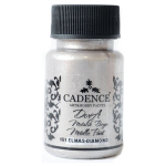 VOPSEA ACRILICĂ CADENCE METALIZAT DORA 50 ML. - DIAMANT 151