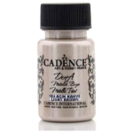 VOPSEA ACRILICĂ CADENCE METALIZAT DORA 50 ML. - CAMARO DESCHIS 184