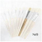 PERI DE PERIE STANDARD CU MÂNER SCURT No9