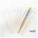 PERI DE PERIE STANDARD CU MÂNER SCURT No10