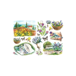 HÂRTIE DE OREZ CADENCE DECOUPAGE A4 - 223