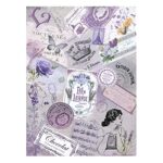 HÂRTIE DE OREZ CADENCE DECOUPAGE A3 - 200
