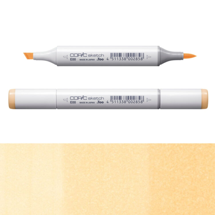 207288 MARKER SCHIȚĂ COPIC - E-00 - Imagine 1