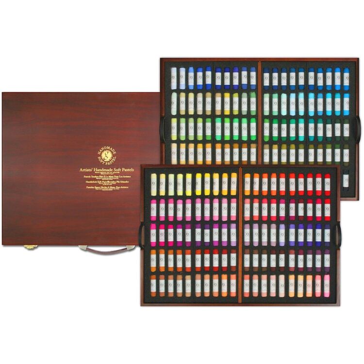 224200 SET PASTEL USCAT MUNGYO MPHM-200 - Imagine 1