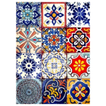 HÂRTIE DE OREZ CADENCE DECOUPAGE A3 - 307