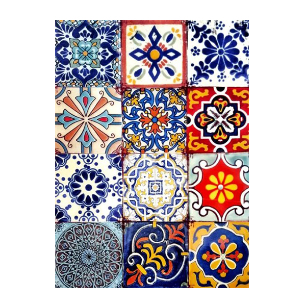 307 rice paper HÂRTIE DE OREZ CADENCE DECOUPAGE A3 - 307 - Imagine 1