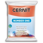 CERNIT No1 ROȘU MAC 56 G