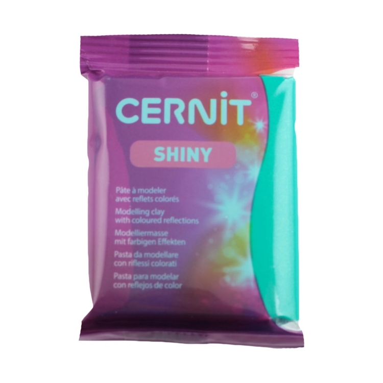 600 CERNIT VERDE STRĂLUCITOR 56 G - Imagine 1