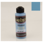 VOPSEA ACRILICĂ CADENCE PREMIUM 120 ML. - GRIS ALBASTRU 6266
