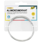FOLIA SÂRMĂ DE ALUMINIU 1 MM X 5 M - ARGINTIU