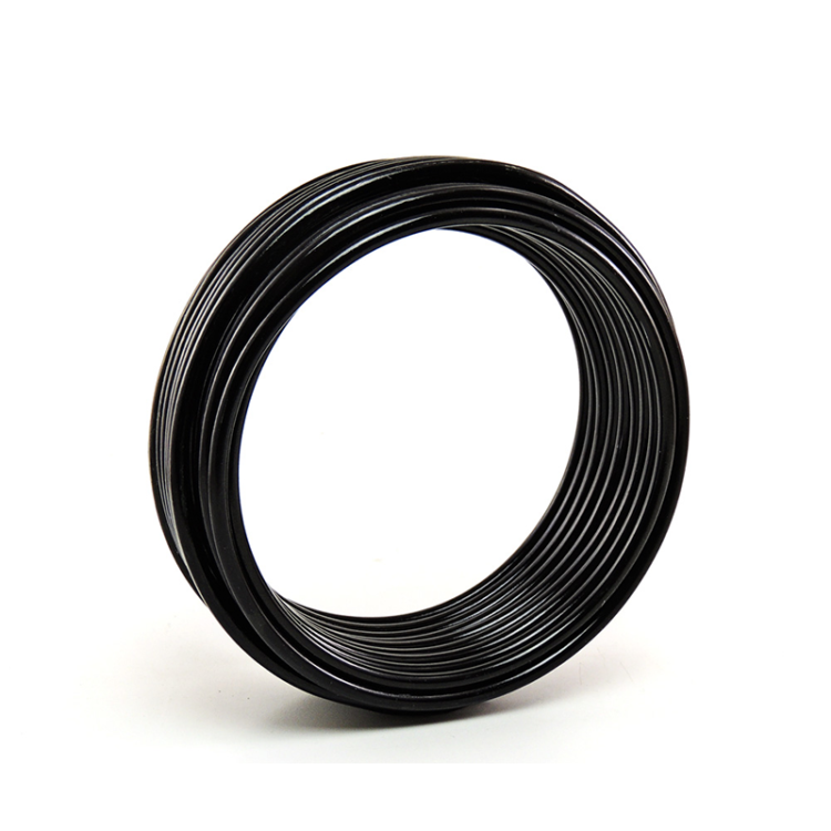 796900-85635 FOLIA SÂRMĂ DE ALUMINIU 2 MM X 5 M - NEGRU - Imagine 1