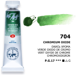 TUB DE VOPSEA ÎN ACUARELĂ LENINGRAD 10 ML. - OXID DE CROM