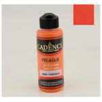 VOPSEA ACRILICĂ CADENCE PREMIUM 120 ML. - PORTOCALIU CAPTIV 9046