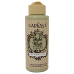 VOPSEA ACRILICĂ CADENCE STYLE MAT 120 ML. - ÎNȚELEPT 9051