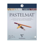CAIET DE SCHIȚE CLAIREFONTAINE PASTELMAT, 30/40, 12 L.300 G., No4