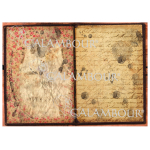 HÂRTIE DE DECOUPAGE CALAMBOUR 42.5/30.4 CM - DGR 127