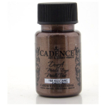 VOPSEA ACRILICĂ CADENCE METALIZAT DORA 50 ML. - CASTAN 168