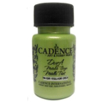 VOPSEA ACRILICĂ CADENCE METALIZAT DORA 50 ML. - KIWI GREEN 194