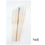 PERI STANDART PERI PLATI CU MÂNER LUNG No8