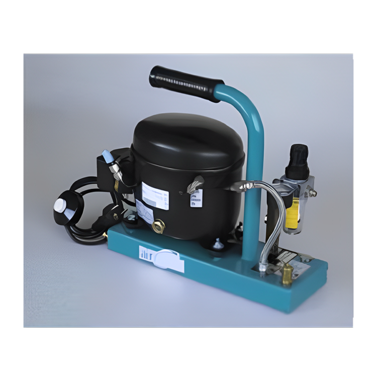 COMPRESOR DE AER CU MODEL PLAT 3503 - Imagine 1