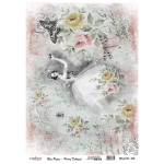 HÂRTIE DE OREZ CADENCE DECOUPAGE A4 - 402