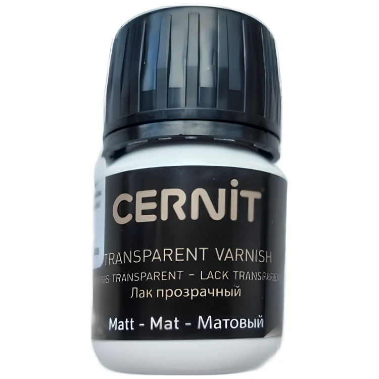 LAC FINAL CERNIT - MAT 30 ML. - Imagine 1