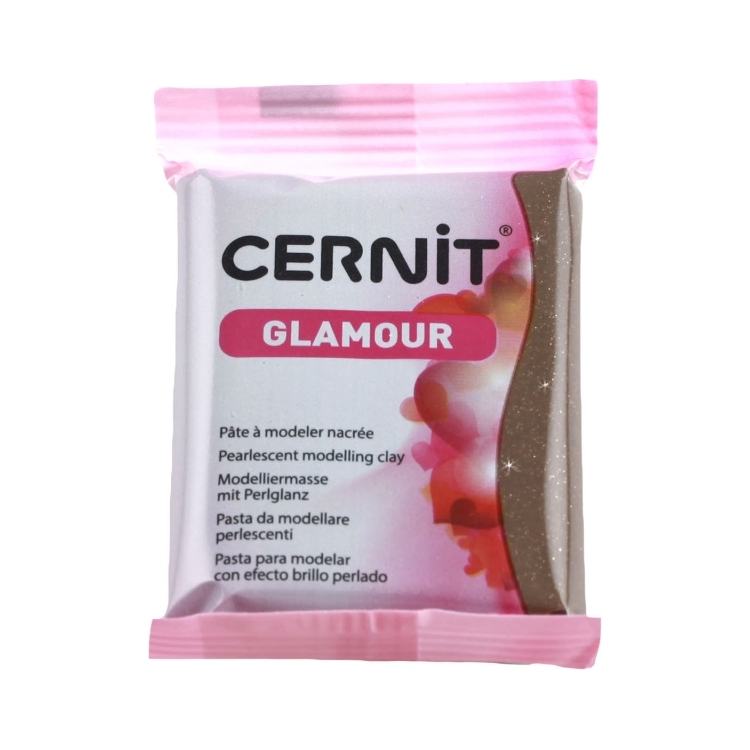 800 CERNIT GLAMOUR MARO 56 G - Imagine 1