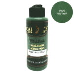 VOPSEA ACRILICĂ CADENCE PREMIUM 120 ML. - VERDE ULEI 9006