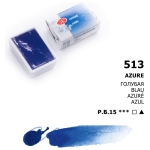 VOPSEA ACUARELĂ LENINGRAD 2,5 ML. -ALBASTRU