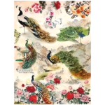 HÂRTIE DE OREZ CADENCE DECOUPAGE A4 - 194