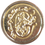 SIGILIUL DE CEARĂ MANUSCRIS LITERA G - MSH735G