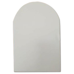 PLĂCI ARTISTICE AMORSATE 26/36 CM. ARC