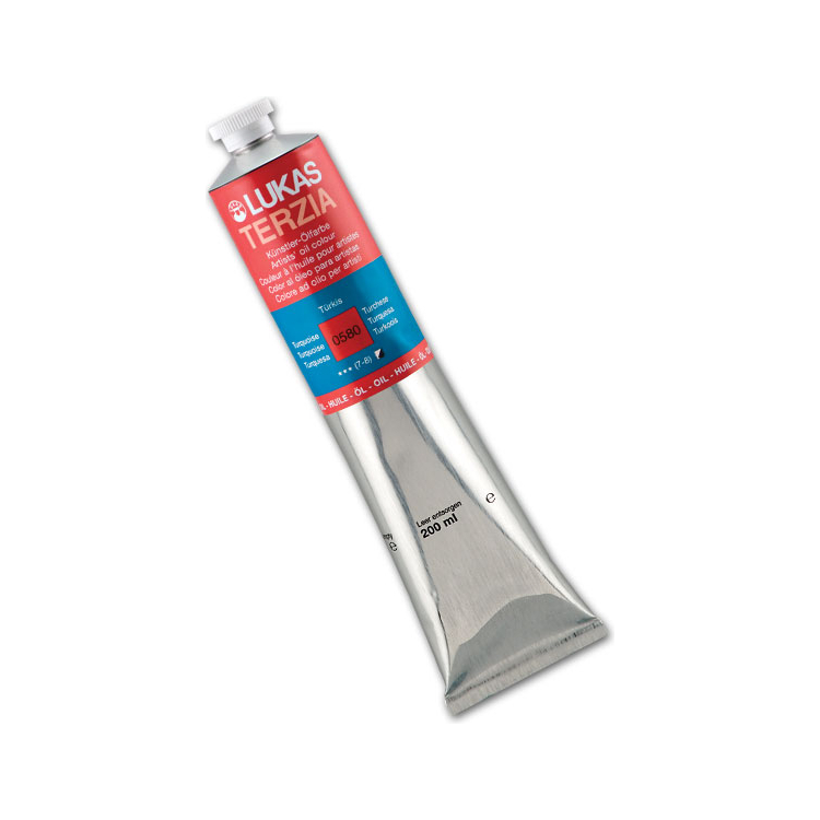 VOPSEA ÎN ULEI LUKAS 200 ML. - ALB TITAN - Imagine 2