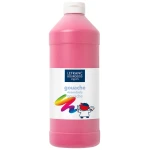 L&B TEMPERA PAINT 1 LITRU - ROSE 188516
