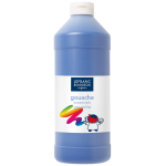 L&B TEMPERA PAINT 1 LITRU - ALBASTRU ÎNCHIS 188519
