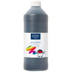 L&B TEMPERA PAINT 1 LITRU - NEAGRĂ 188523