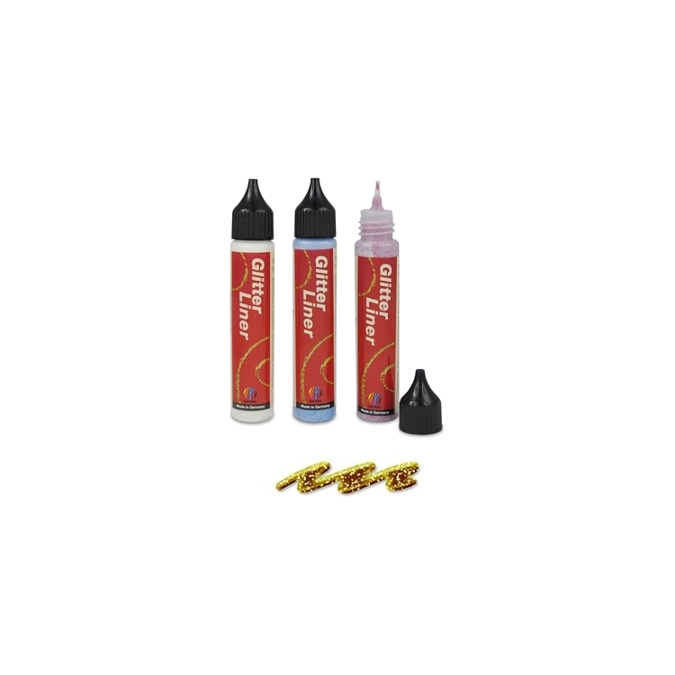 NERCHAU GLITTER LINER 28 ML. -AURIT - Imagine 2
