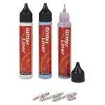 NERCHAU GLITTER LINER 28 ML. -PERLĂ - Imagine 2